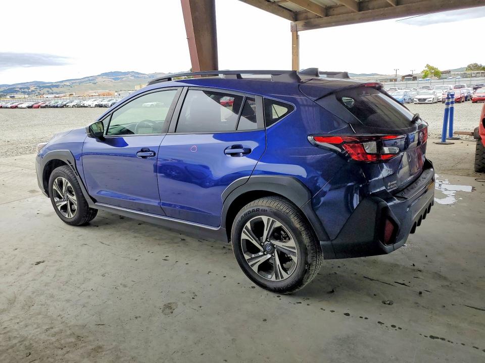 Продажа на аукционе авто 2024 Subaru Crosstrek, vin: JF2GUADC2RH354468, номер лота: 50474456