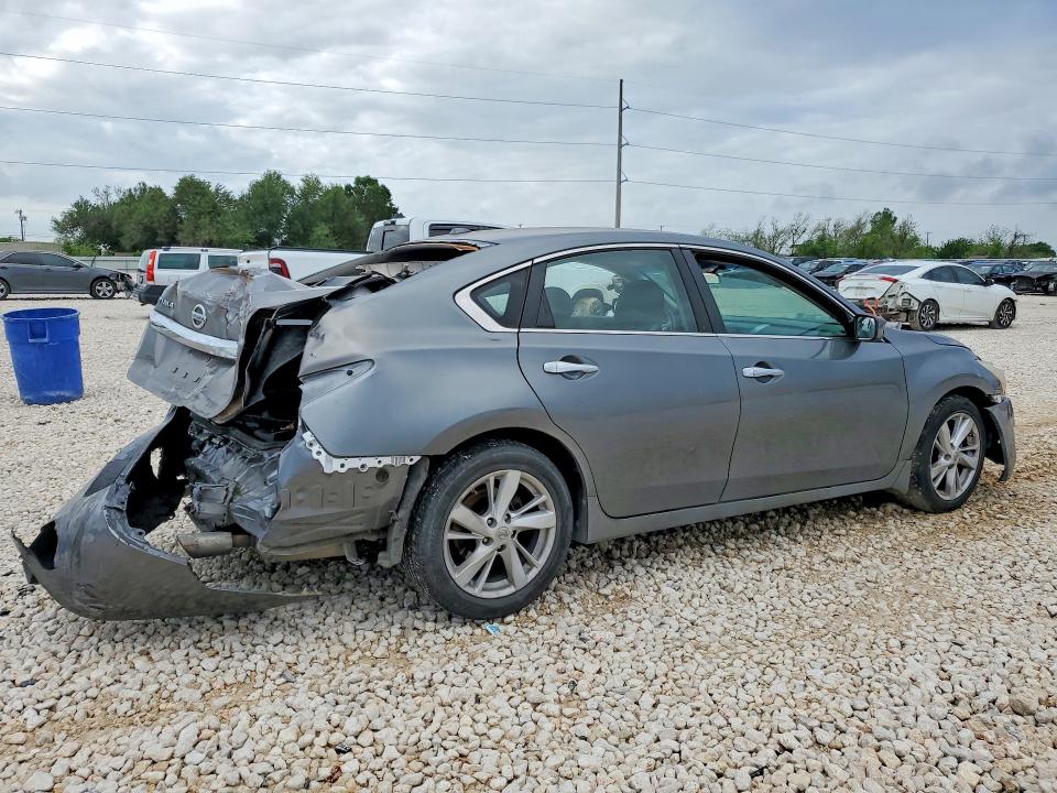 2014 Nissan Altima S მანქანა იყიდება აუქციონზე, vin: 1N4AL3AP8EC318548, აუქციონის ნომერი: 48765856
