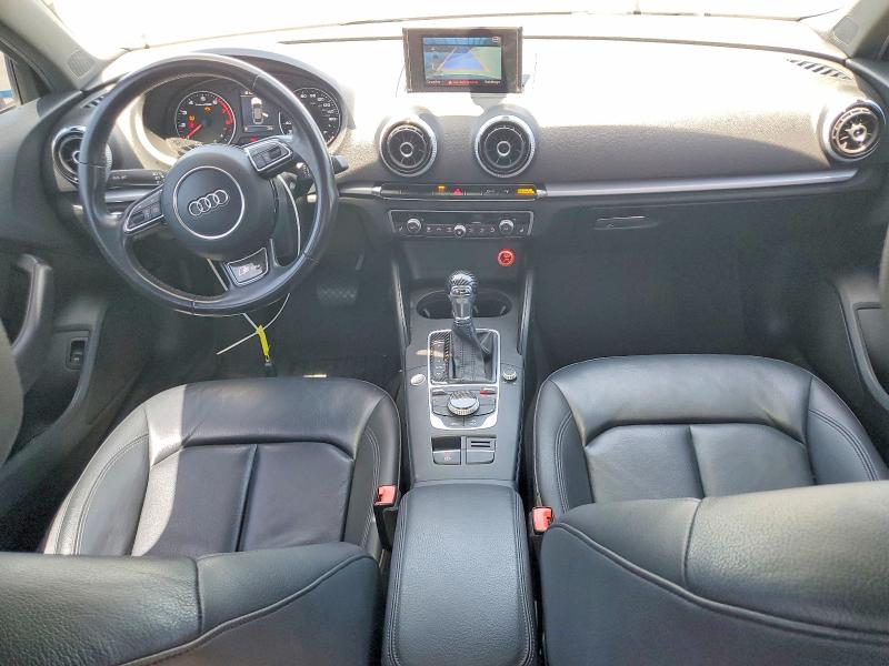 50584496 :رقم المزاد ، WAUA7GFF2G1031224 vin ، 2016 Audi A3 مزاد بيع