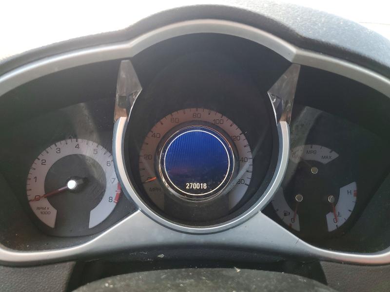2011 Cadillac Srx მანქანა იყიდება აუქციონზე, vin: 3GYFNGEY6BS589905, აუქციონის ნომერი: 50698056