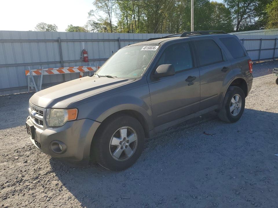 Продажа на аукционе авто 2009 Ford Escape, vin: 1FMCU03G99KA63847, номер лота: 50314136