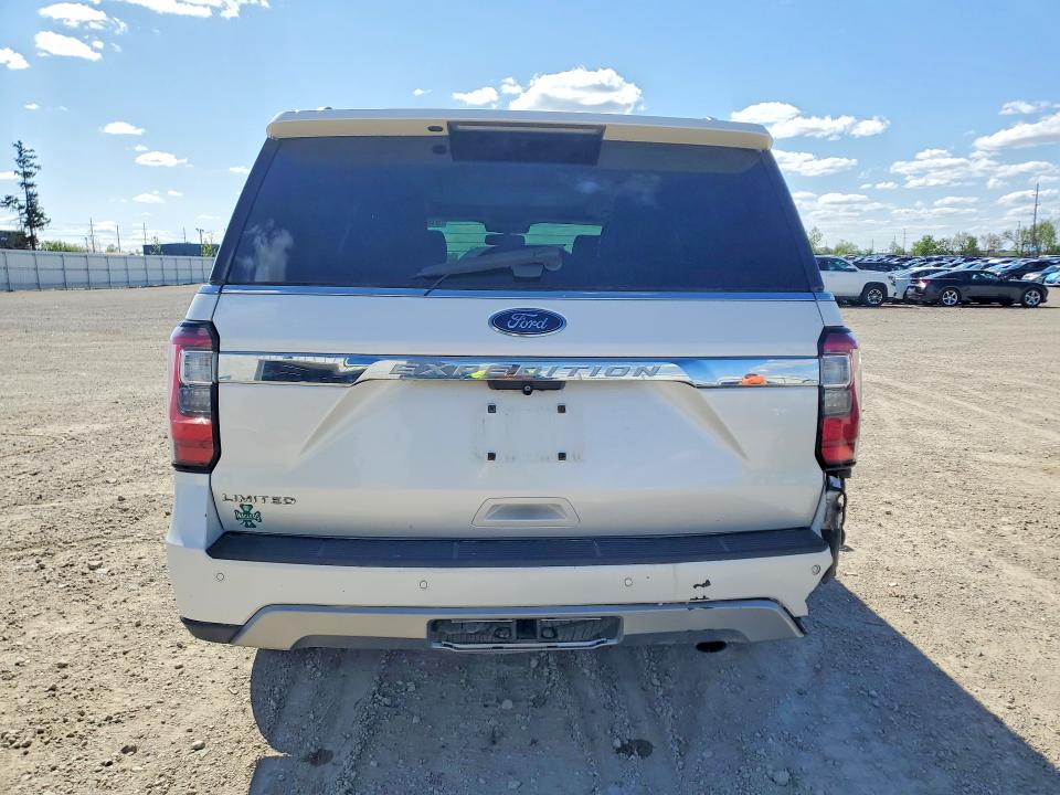 Aukcja sprzedaży 2018 Ford Expedition, vin: 1FMJU2AT0JEA47994, numer aukcji: 51843956
