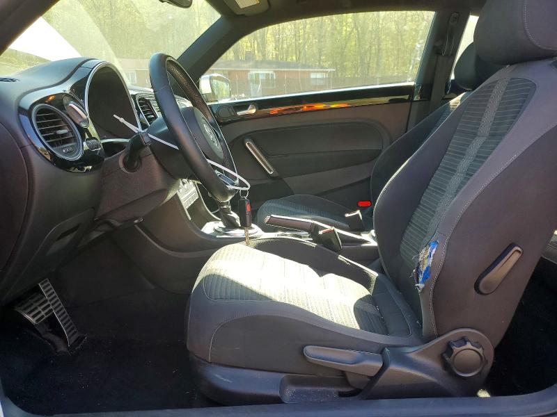 Продажа на аукционе авто 2012 Volkswagen Beetle, vin: 3VWVA7AT2CM603230, номер лота: 49979826