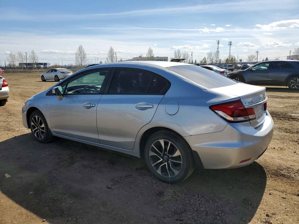 Продаж на аукціоні авто 2014 Honda Civic, vin: 2HGFB2E59EH014763, номер лоту: 50665416