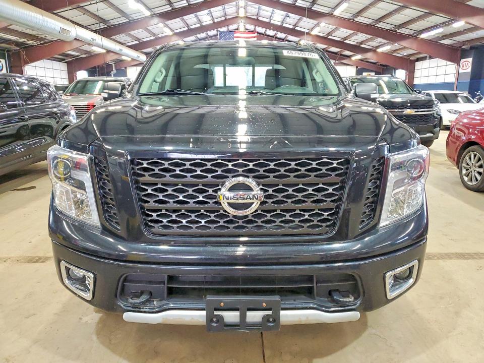 Auction sale of the 2019 Nissan Titan, vin: 1N6AA1E50KN533948, lot number: 48799876