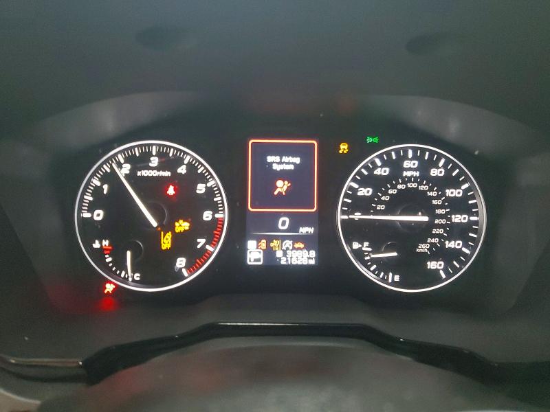50847376 :رقم المزاد ، 4S3BWAD66S3015048 vin ، 2025 Subaru Legacy مزاد بيع