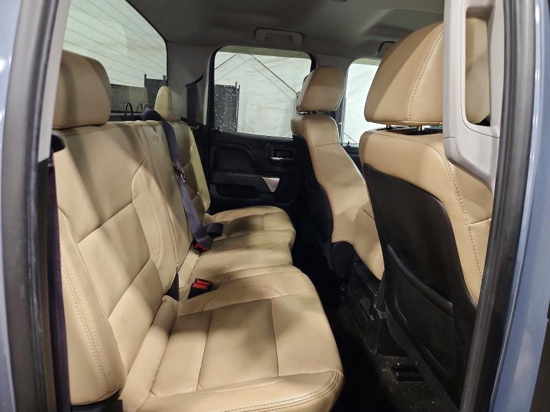 48281926 :رقم المزاد ، 1GCVKREC7FZ284819 vin ، 2015 Chevrolet Silverado مزاد بيع
