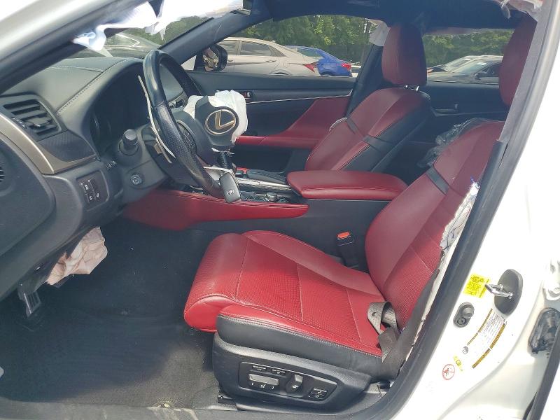 51182096 :رقم المزاد ، JTHCZ1BL2JA009311 vin ، 2018 Lexus Gs 350 مزاد بيع