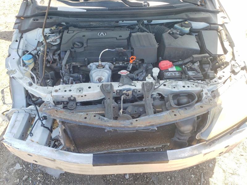 2016 Acura Ilx მანქანა იყიდება აუქციონზე, vin: 19UDE2F78GA020439, აუქციონის ნომერი: 49781206