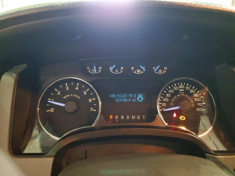 2011 Ford F-150 Xlt მანქანა იყიდება აუქციონზე, vin: 1FTFW1EF3BFC57326, აუქციონის ნომერი: 48397816