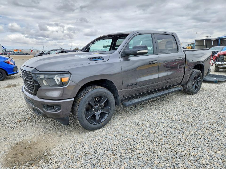 Aukcja sprzedaży 2021 Ram 1500, vin: 1C6RRFFG5MN628124, numer aukcji: 51658266