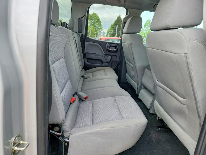 Auction sale of the 2018 Chevrolet Silverado, vin: 1GCVKPEC4JZ374250, lot number: 48796746