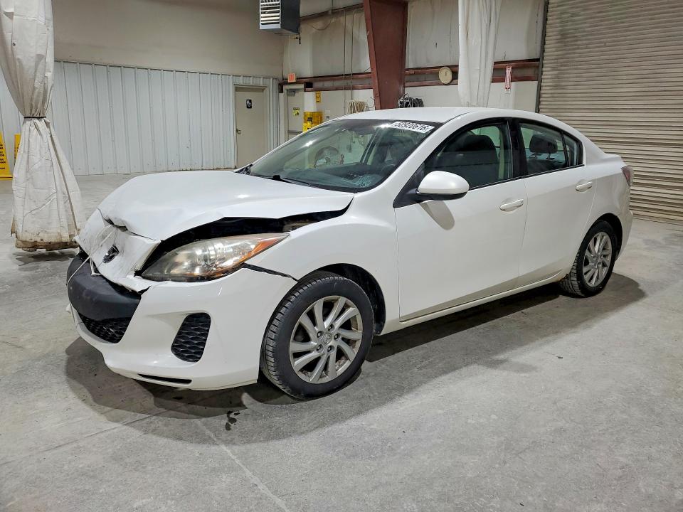 Продажа на аукционе авто 2012 Mazda 3, vin: JM1BL1VG3C1510742, номер лота: 50920616