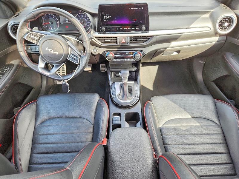 49646176 :رقم المزاد ، 3KPF44AC2PE583378 vin ، 2023 Kia Forte مزاد بيع