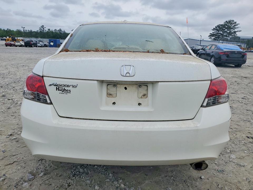 Продажа на аукционе авто 2008 Honda Accord, vin: 1HGCP26858A103021, номер лота: 51586786
