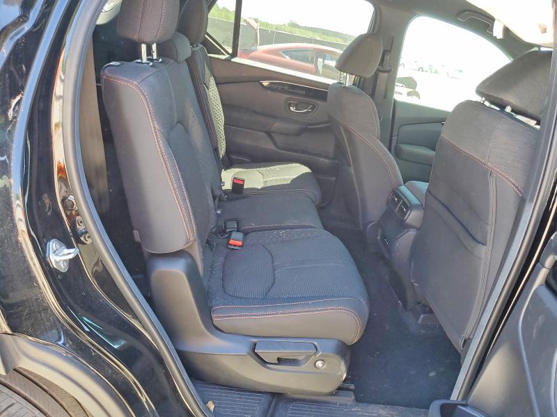 Aukcja sprzedaży 2025 Honda Pilot, vin: 5FNYG2H38SB010000, numer aukcji: 49899346