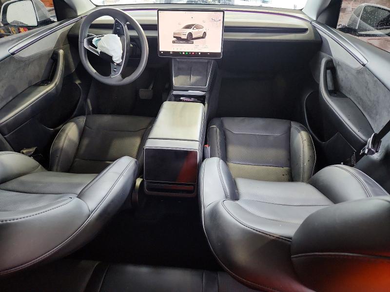Продажа на аукционе авто 2026 Tesla Model Y, vin: 7SAYGDEE2TA458851, номер лота: 49095676