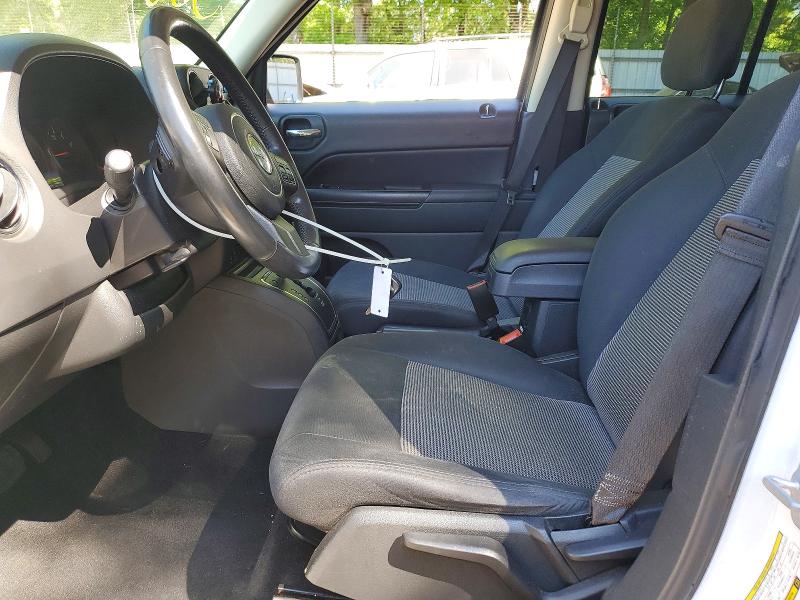 Aukcja sprzedaży 2011 Jeep Patriot, vin: 1J4NT1GB3BD249389, numer aukcji: 50227846