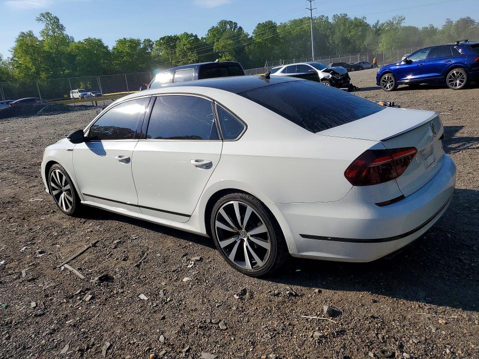 2018 Volkswagen Passat მანქანა იყიდება აუქციონზე, vin: 1VWJM7A34JC048706, აუქციონის ნომერი: 50432886