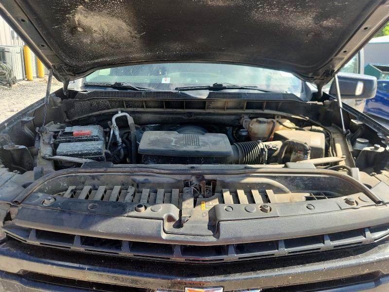 Aukcja sprzedaży 2021 Chevrolet Silverado, vin: 1GCPYFEL9MZ199824, numer aukcji: 51353686