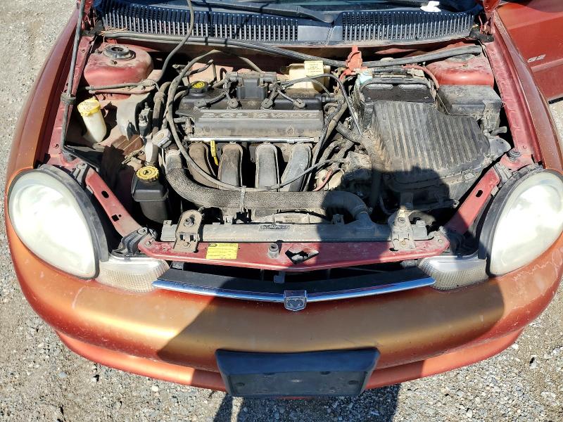 Продажа на аукционе авто 2000 Dodge Neon, vin: 1B3ES46C1YD776961, номер лота: 49254166