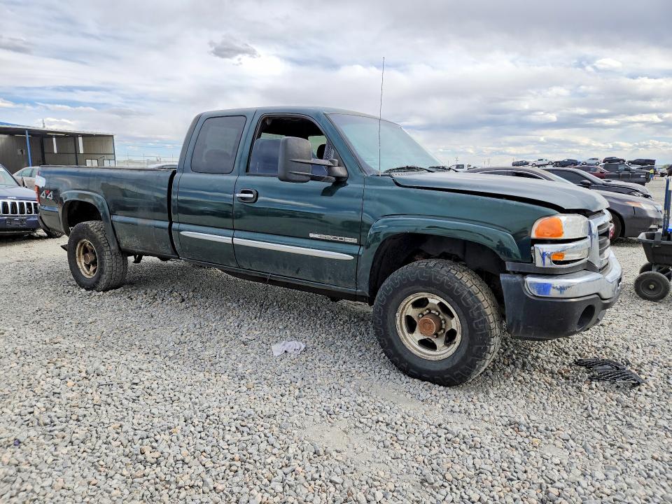 Aukcja sprzedaży 2004 Gmc Sierra, vin: 1GTHK29U94E130382, numer aukcji: 50295006