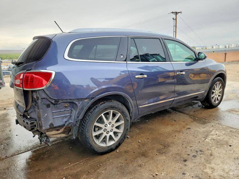2014 Buick Enclave მანქანა იყიდება აუქციონზე, vin: 5GAKVBKD2EJ296003, აუქციონის ნომერი: 48824136