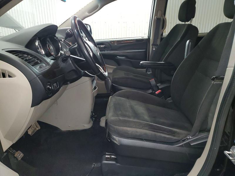 2017 Dodge Grand Caravan მანქანა იყიდება აუქციონზე, vin: 2C4RDGBG1HR883834, აუქციონის ნომერი: 47981616