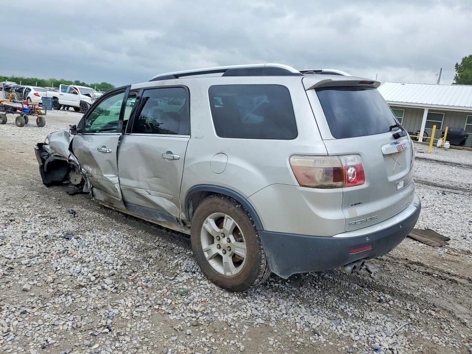 Aukcja sprzedaży 2008 Gmc Acadia, vin: 1GKER23768J173760, numer aukcji: 49968536