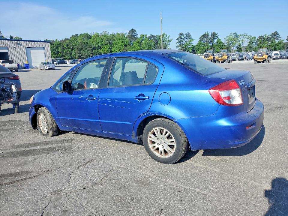 2012 Suzuki Sx4 მანქანა იყიდება აუქციონზე, vin: JS2YC5A32C6300808, აუქციონის ნომერი: 50748166