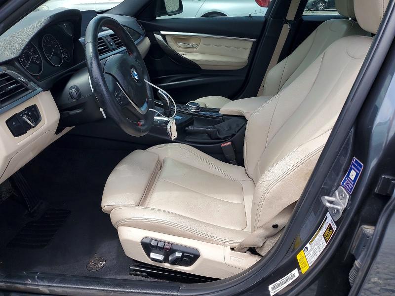 Aukcja sprzedaży 2017 Bmw 330, vin: WBA8B9C56HK675910, numer aukcji: 50615476