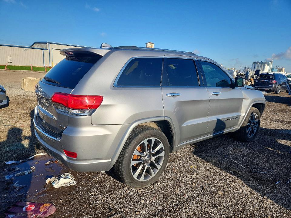 Aukcja sprzedaży 2017 Jeep Grand Cherokee, vin: 1C4RJFCG5HC663171, numer aukcji: 45859396