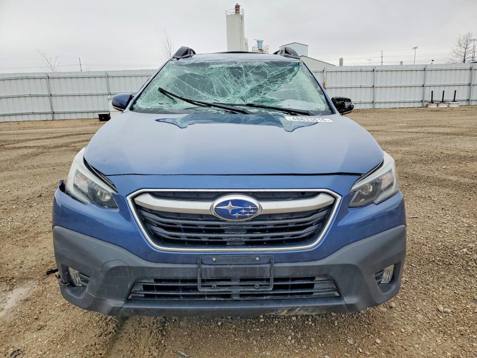 Продажа на аукционе авто 2020 Subaru Outback, vin: 4S4BTAEC0L3142873, номер лота: 48833816