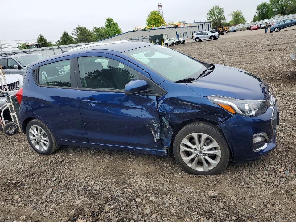 51754686 :رقم المزاد ، KL8CD6SAXNC033189 vin ، 2022 Chevrolet Spark مزاد بيع