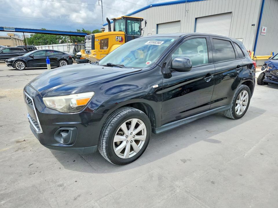 Aukcja sprzedaży 2014 Mitsubishi Outlander Sport, vin: 4A4AP3AU9EE014369, numer aukcji: 50998266