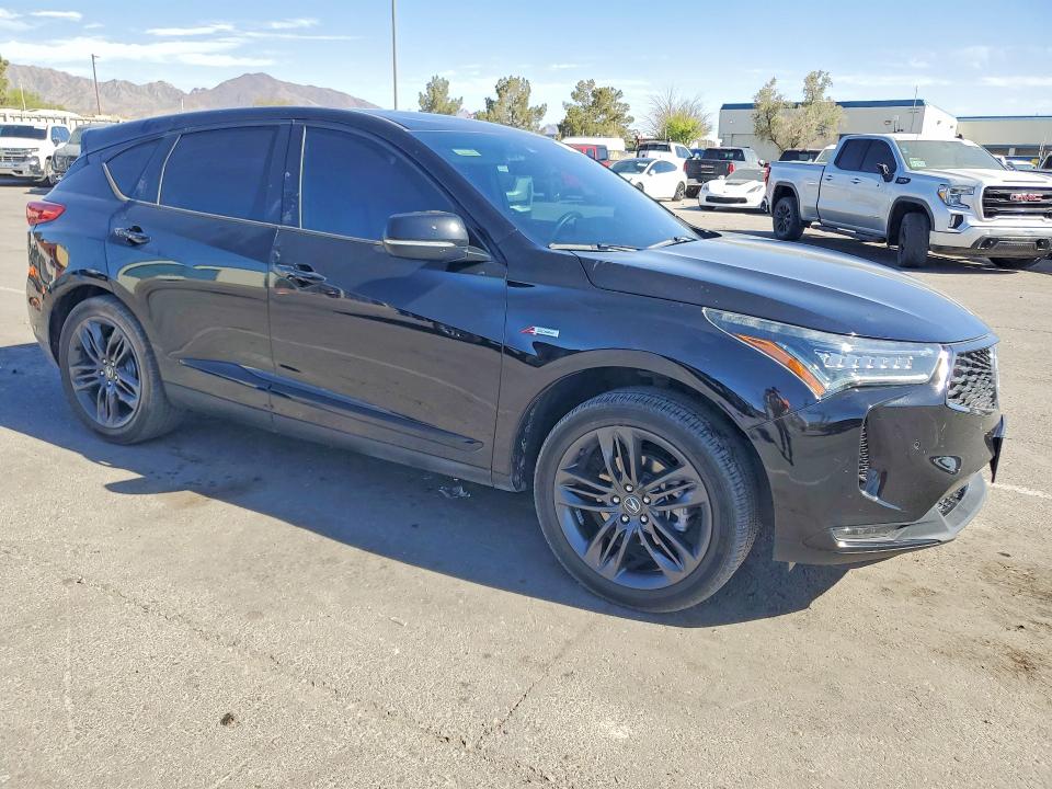 Продажа на аукционе авто 2022 Acura Rdx, vin: 5J8TC1H67NL006596, номер лота: 51195316