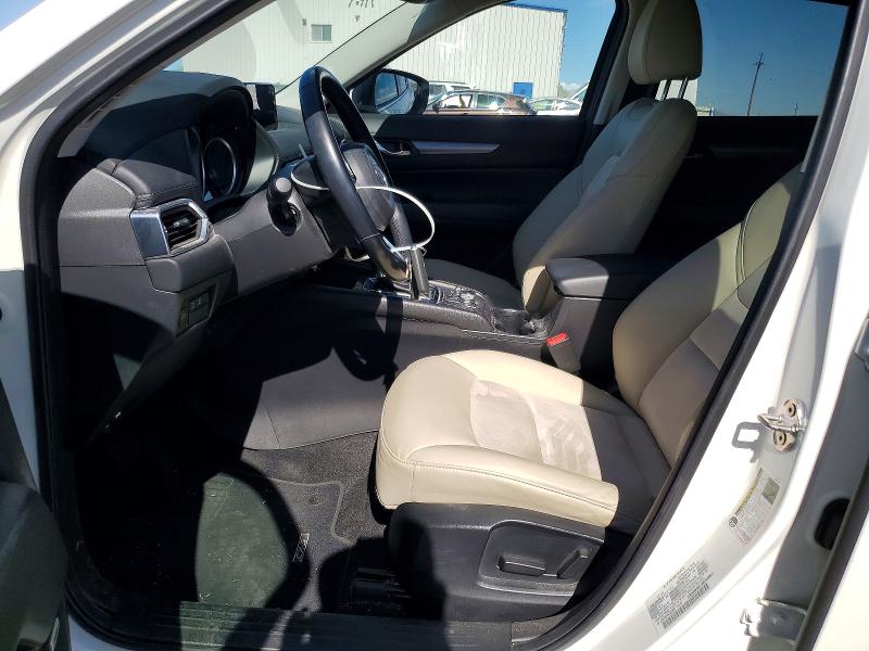 49931866 :رقم المزاد ، JM3KFBCM0K0692837 vin ، 2019 Mazda Cx-5 مزاد بيع