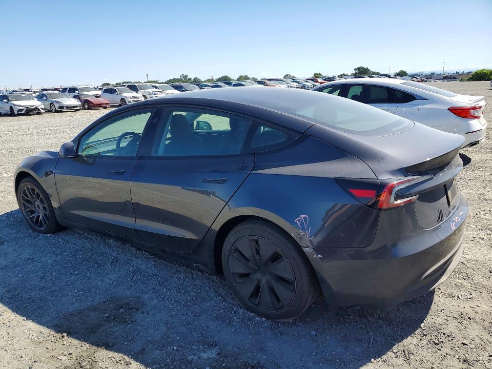 Продажа на аукционе авто 2025 Tesla Model 3, vin: 5YJ3E1EB3SF885636, номер лота: 51359656