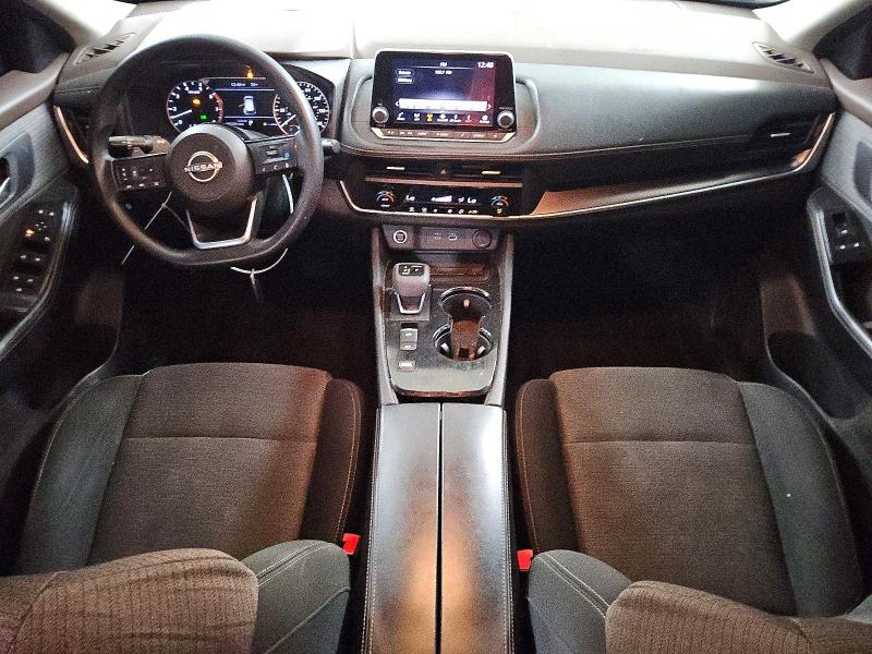 48627556 :رقم المزاد ، 5N1BT3BA7PC879234 vin ، 2023 Nissan Rogue مزاد بيع