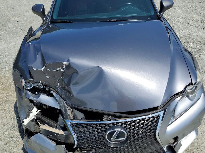 Продажа на аукционе авто 2016 Lexus Is, vin: JTHBA1D22G5017482, номер лота: 51535166