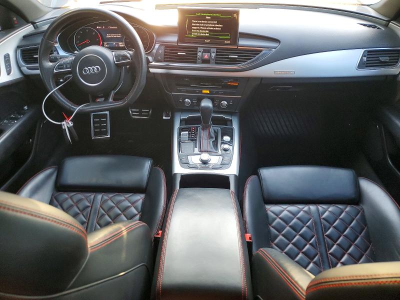 49483056 :رقم المزاد ، WAU23AFC0JN084541 vin ، 2018 Audi A7 مزاد بيع