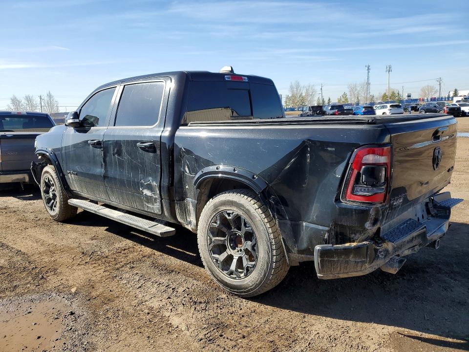 Aukcja sprzedaży 2020 Ram 1500, vin: 1C6SRFLT1LN156182, numer aukcji: 49881786