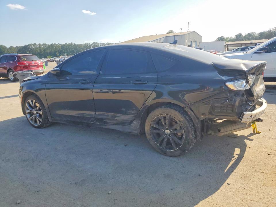 2016 Chrysler 200 მანქანა იყიდება აუქციონზე, vin: 1C3CCCBB1GN179297, აუქციონის ნომერი: 51261516