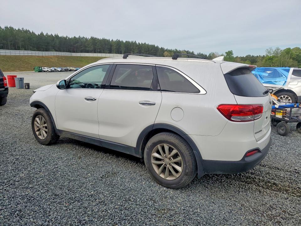 Aukcja sprzedaży 2018 Kia Sorento, vin: 5XYPG4A36JG417340, numer aukcji: 48680046