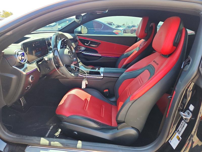 Aukcja sprzedaży 2024 Mercedes-benz Cle, vin: W1KMJ6CB0RF026211, numer aukcji: 51901676