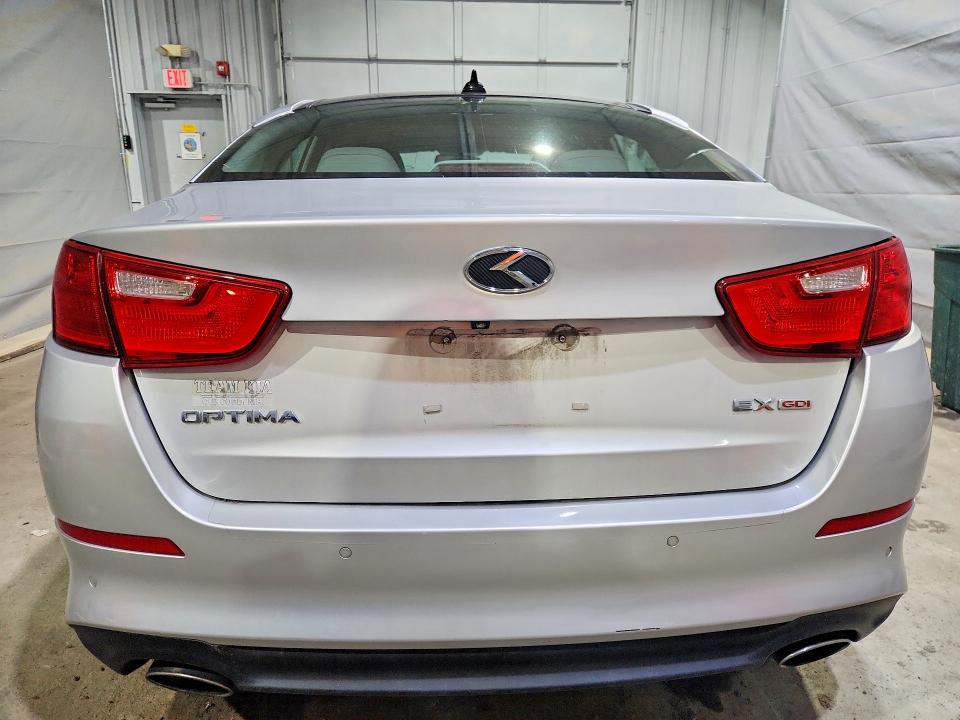 Продаж на аукціоні авто 2014 Kia Optima, vin: 5XXGN4A78EG332714, номер лоту: 48301416
