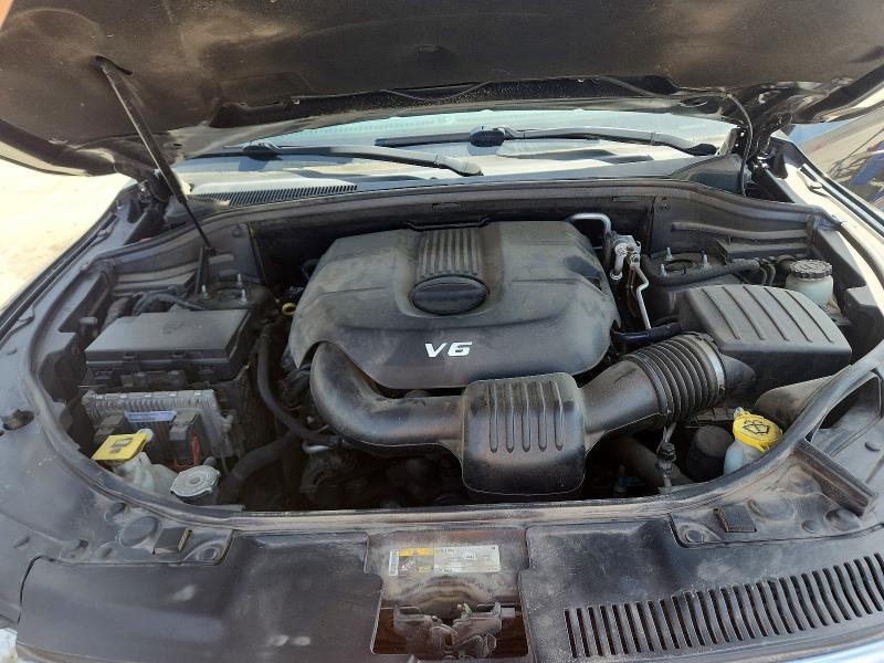 Aukcja sprzedaży 2014 Dodge Durango, vin: 1C4RDJAG0EC972605, numer aukcji: 49921126