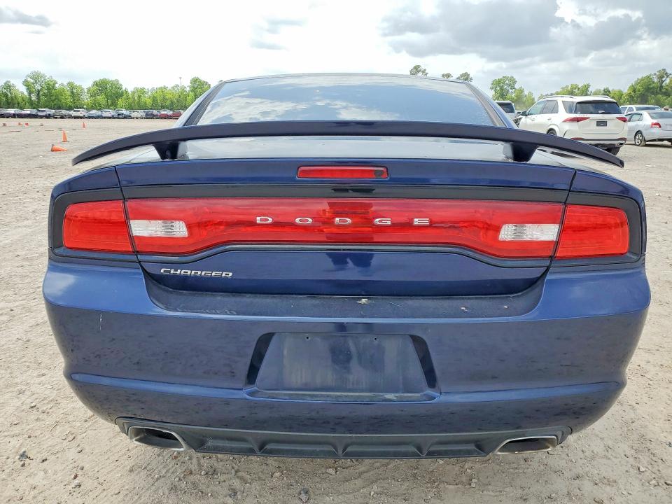 Продажа на аукционе авто 2014 Dodge Charger, vin: 2C3CDXBG3EH254734, номер лота: 49757326