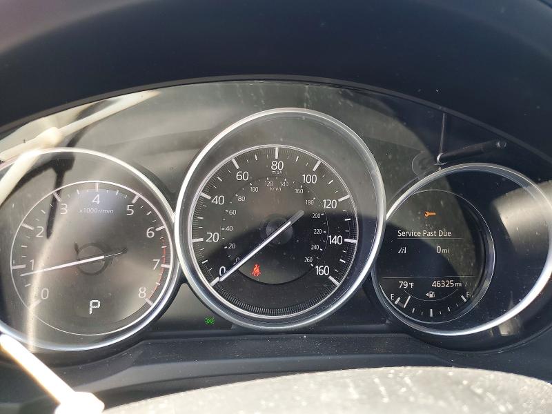 Продаж на аукціоні авто 2019 Mazda Cx-5, vin: JM3KFACM3K1646035, номер лоту: 49418856