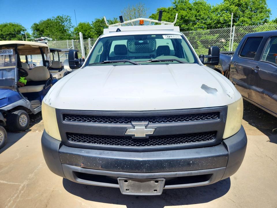 47235966 :رقم المزاد ، 1GCEC14X48Z148248 vin ، 2008 Chev Silverado مزاد بيع